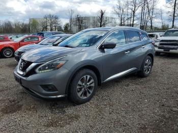  Salvage Nissan Murano