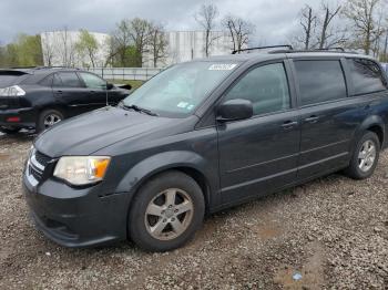  Salvage Dodge Caravan