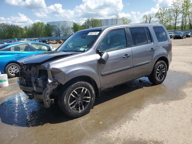  Salvage Honda Pilot