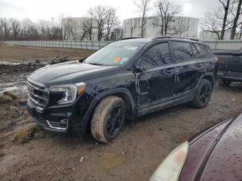  Salvage GMC Terrain At