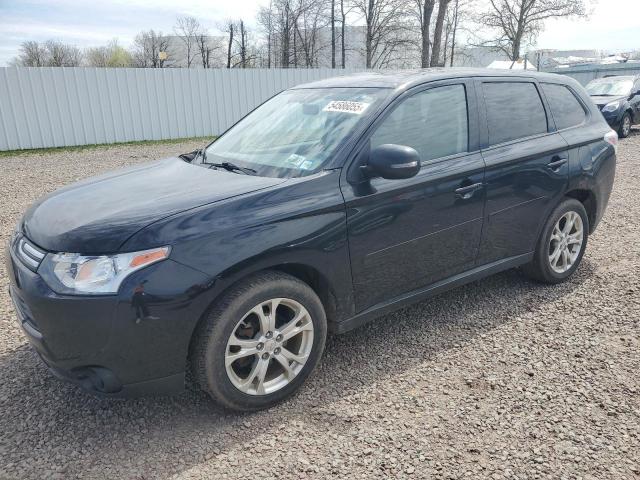  Salvage Mitsubishi Outlander
