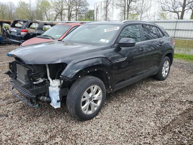  Salvage Volkswagen Atlas