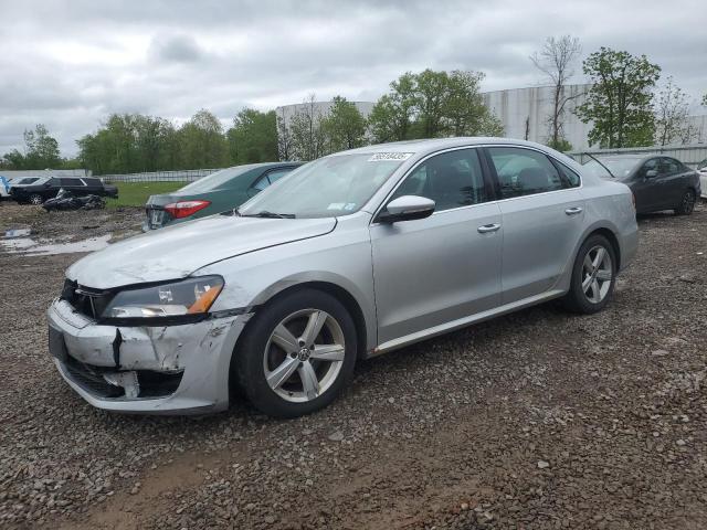  Salvage Volkswagen Passat