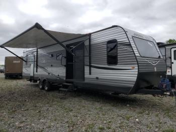  Salvage Jayco Jay Flight