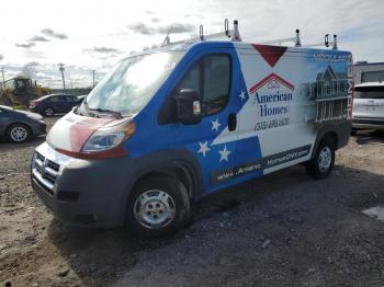  Salvage Ram Promaster
