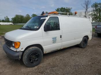  Salvage Ford Econoline