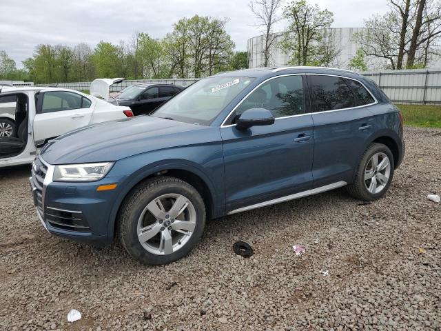  Salvage Audi Q5
