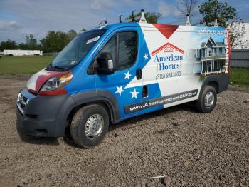  Salvage Ram Promaster