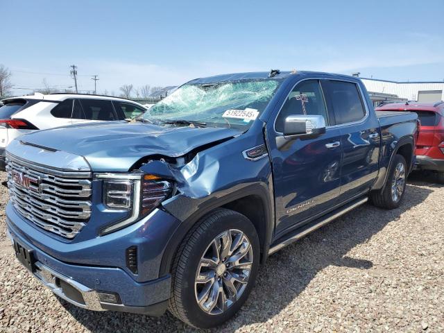 Salvage GMC Sierra