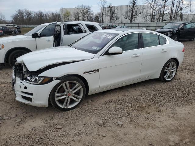  Salvage Jaguar XE