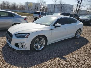  Salvage Audi A5