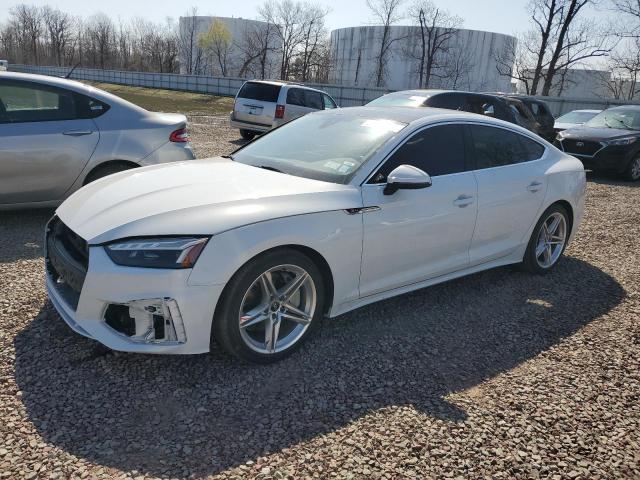  Salvage Audi A5