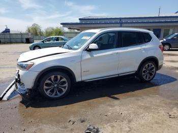  Salvage BMW X Series