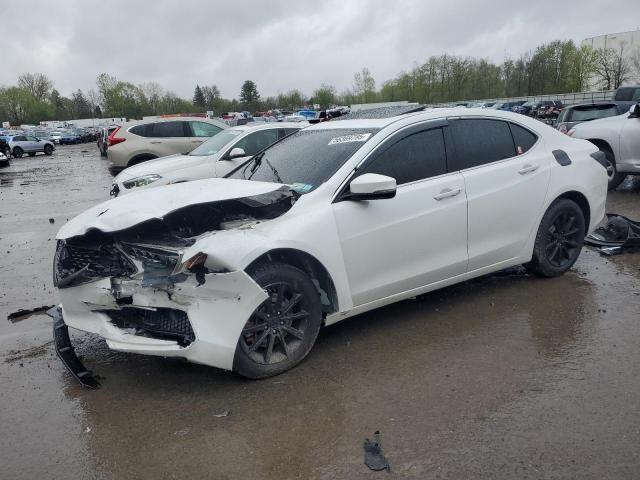  Salvage Acura TLX