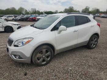  Salvage Buick Encore