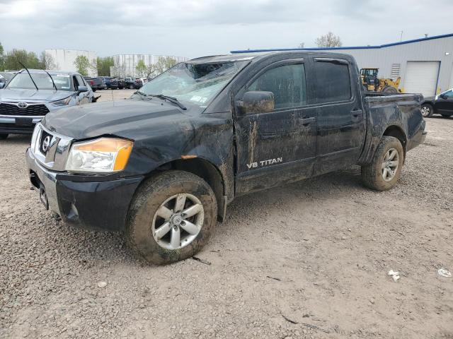  Salvage Nissan Titan