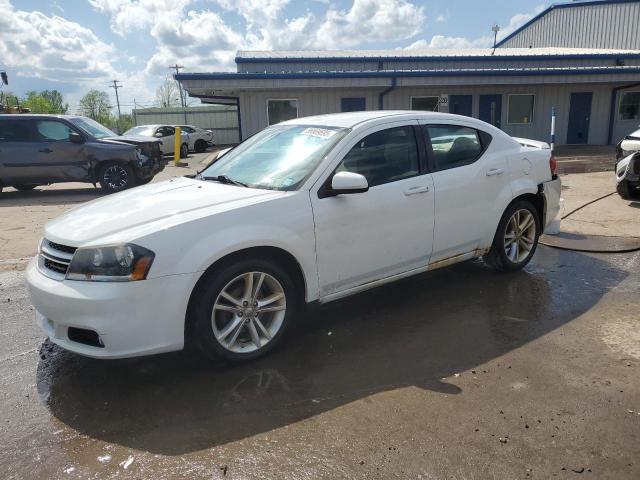  Salvage Dodge Avenger