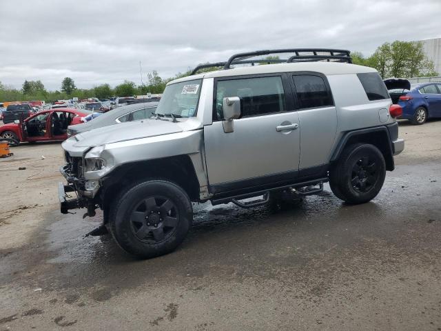  Salvage Toyota FJ Cruiser