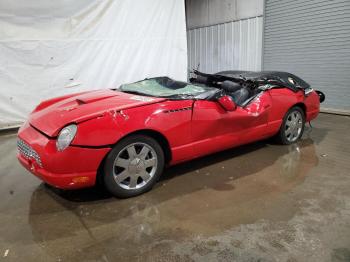 Salvage Ford Thunderbird