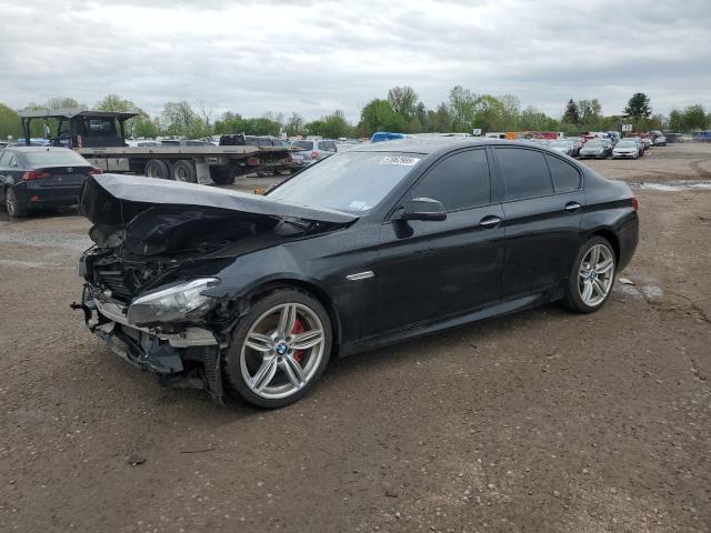  Salvage BMW 5 Series