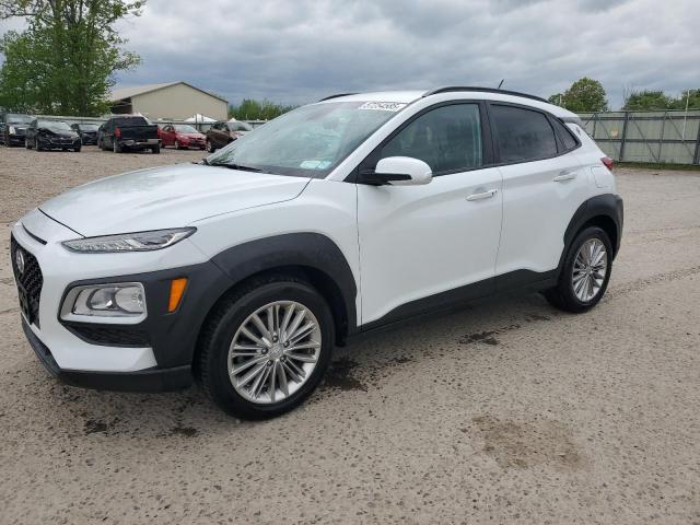  Salvage Hyundai KONA