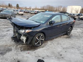 Salvage Subaru Impreza