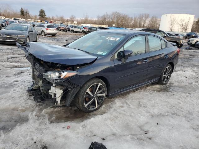  Salvage Subaru Impreza