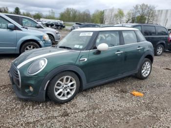  Salvage MINI Cooper