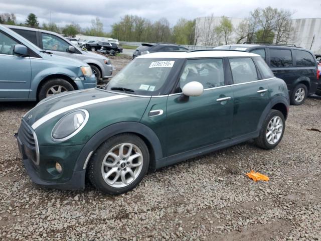  Salvage MINI Cooper