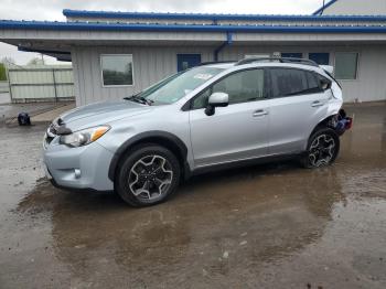  Salvage Subaru Xv