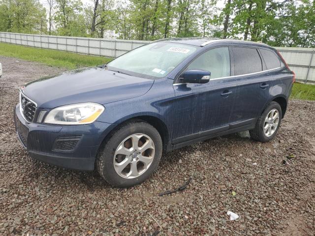  Salvage Volvo XC60