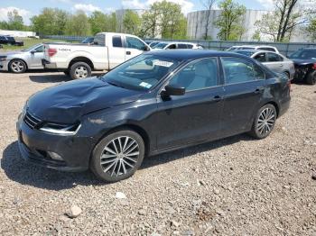  Salvage Volkswagen Jetta