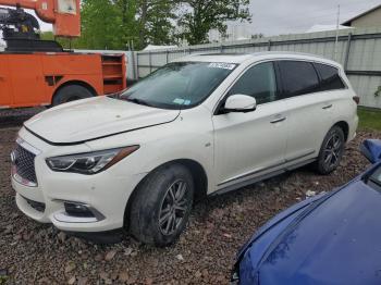  Salvage INFINITI Qx