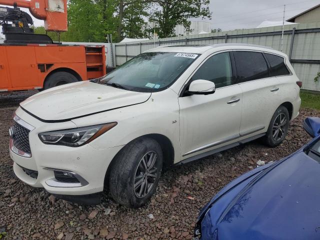  Salvage INFINITI Qx