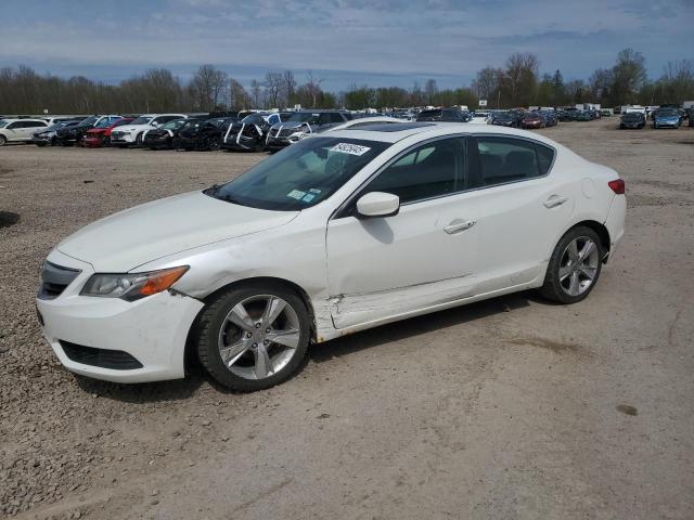  Salvage Acura ILX