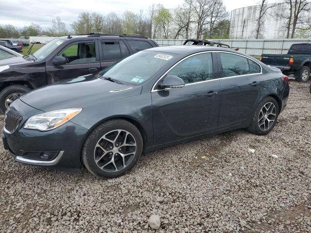  Salvage Buick Regal