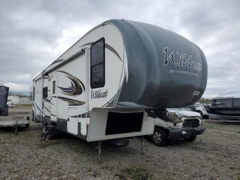  Salvage Wildcat 5thwh Camp
