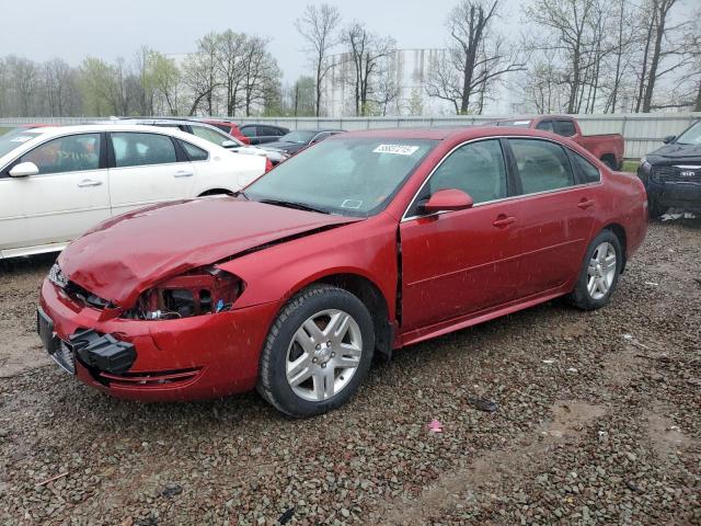  Salvage Chevrolet Impala