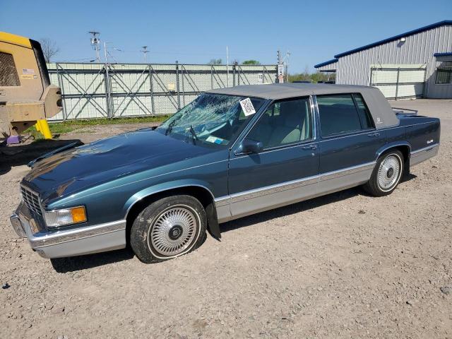  Salvage Cadillac DeVille