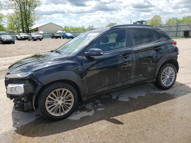  Salvage Hyundai KONA