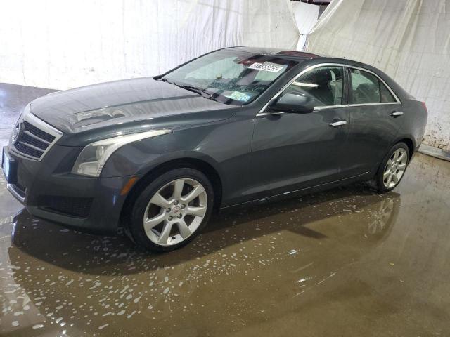  Salvage Cadillac ATS