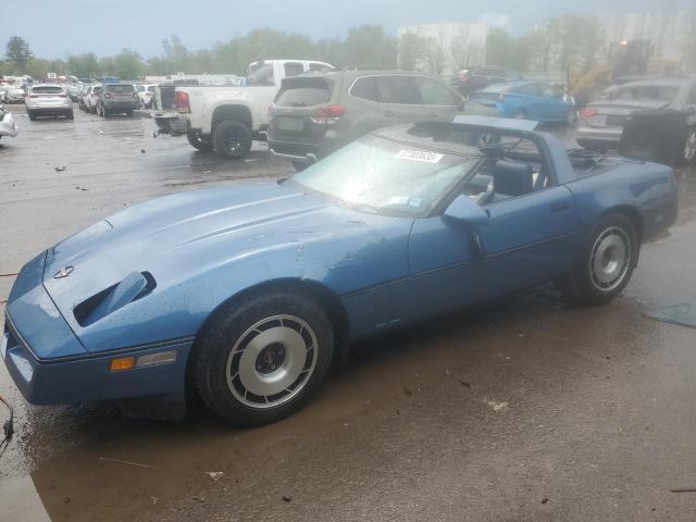  Salvage Chevrolet Corvette