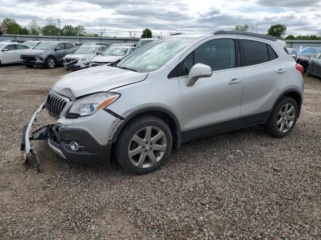  Salvage Buick Encore