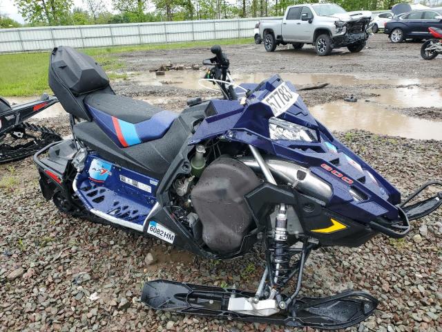 Salvage Polaris Indy
