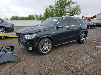  Salvage Mercedes-Benz GLE