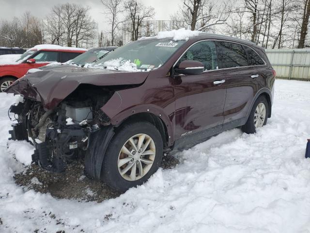  Salvage Kia Sorento
