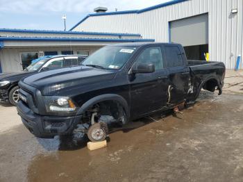  Salvage Ram 1500