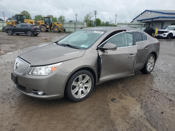  Salvage Buick LaCrosse