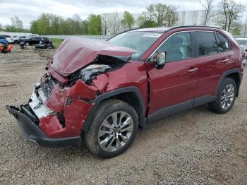  Salvage Toyota RAV4