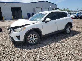  Salvage Mazda Cx